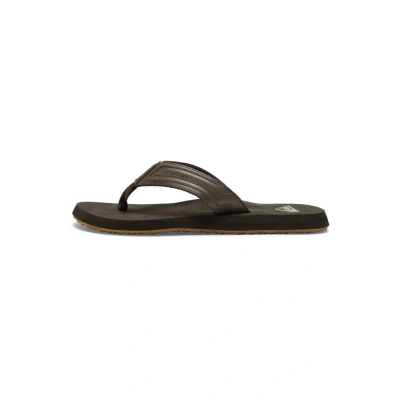 Afbeelding van Quiksilver Monkey Wrench Core Sandalen voor heren, Brown 1, 45 EU