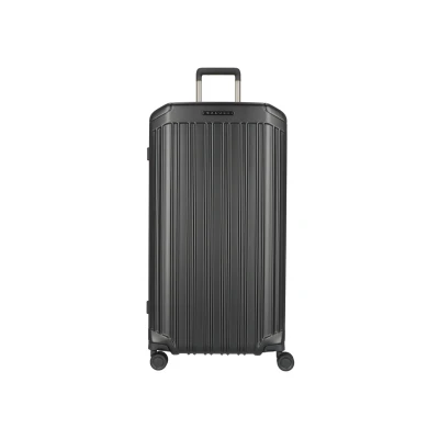 Afbeelding van Piquadro Kofferset, Maat: One Size, Matt black