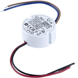 Afbeelding van Slv led driver 15w 700ma rond 1008659