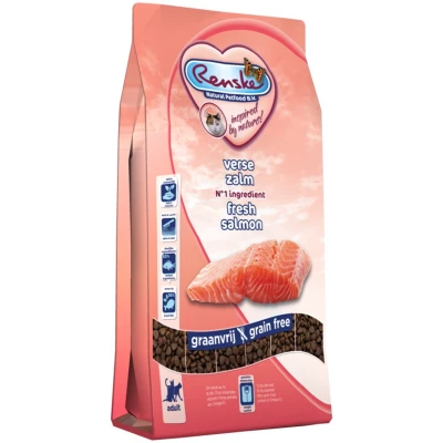 Afbeelding van 8x Renske Super Premium Droog Kat Adult Zalm 400 gr