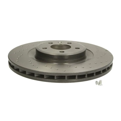 Afbeelding van Brembo Remschijf 09.B039.1X