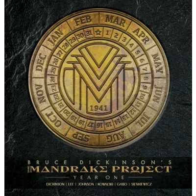 Afbeelding van The Mandrake Project: Year One