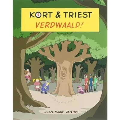 Afbeelding van Verdwaald (Paperback)