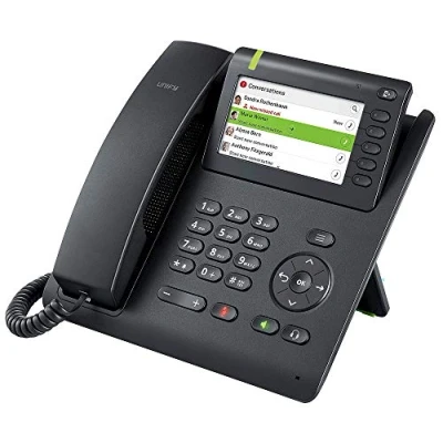 Afbeelding van Unify OpenScape Desk Phone CP600 VoIP telefoon