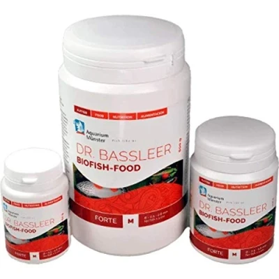 Afbeelding van Dr. Bassleer Forte 150 gram Maat L
