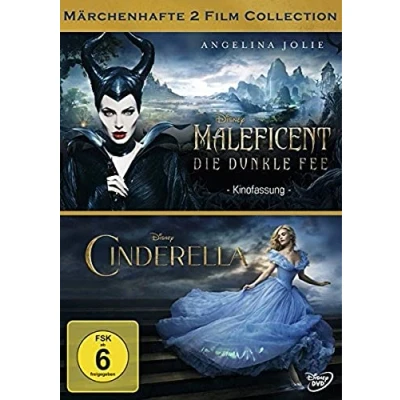 Afbeelding van Weitz, C: Maleficent Die dunkle Fee &amp; Cinderella