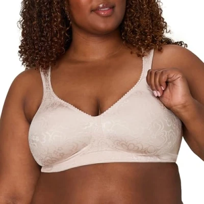 Afbeelding van Playtex Dames volledige dekking beha, Zandschaal, 85E