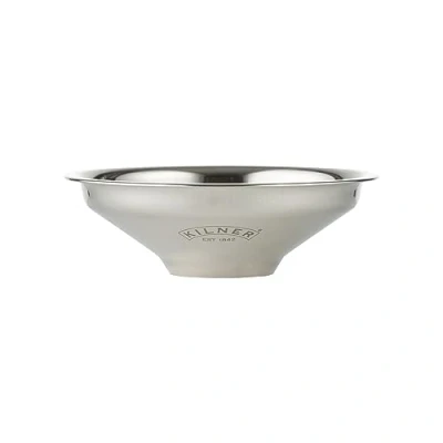 Afbeelding van Kilner RVS Easy Fill jampot trechter, 14 x 5 cm, zilver