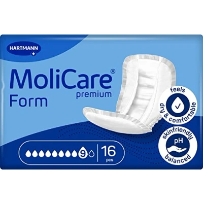 Afbeelding van Molicare Premium Form 9d 16 stuks