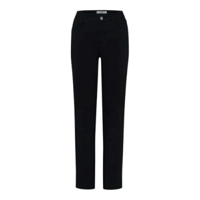 Afbeelding van BRAX Style Carola Slim fit jeans, Dames, Maat: 44xR, Perma black