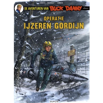 Afbeelding van Buck Danny Classic 5 Operatie Ijzeren Gordijn