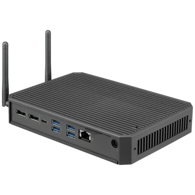 Afbeelding van LG Electronics Thin Client Box CQ601I 6P.AEU 2.5 cm (1.0 inch) Intel® Pentium® N6005 8 GB RAM 16 SSD Intel IGEL OS