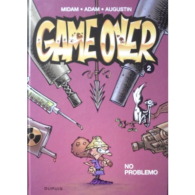 Afbeelding van Game Over 2. No Problemo.