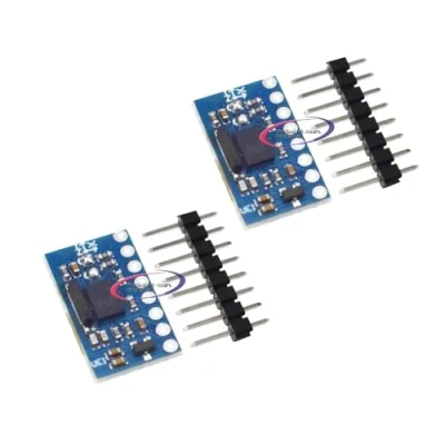 Afbeelding van GY BNO055 9DOF 9 axis Breakout Board Sensor Module Angle Gyroscoop