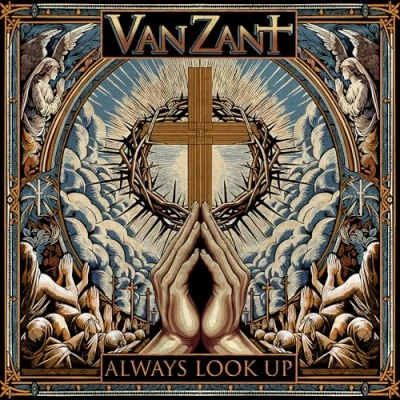 Afbeelding van Van Zant Always Look Up (LP)