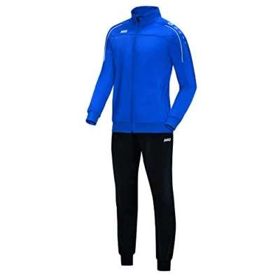 Afbeelding van Polyesterpak Classico Royal / 4XL