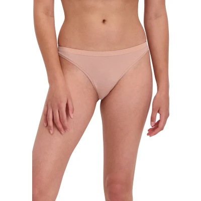 Afbeelding van Bottoms String Invisible rose / XS