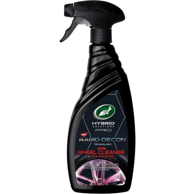 Afbeelding van Turtle Wax Rapid Decon Wheelcleaner 750ml.