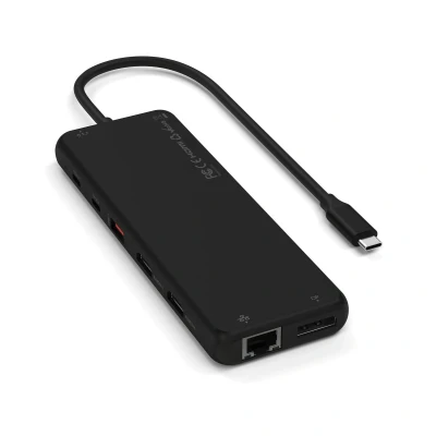 Afbeelding van Satechi USB C 13 in 1 Triple display multiport adapter