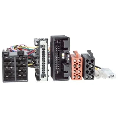 Afbeelding van tomzz Audio 7315 002 T kabel iso geschikt voor Ford uit 2010, Land Rover 2011 het voeden van handsfree versterker thb Parrot Dabendorf i sotec Match