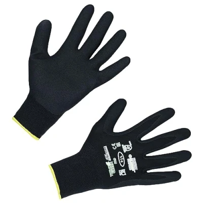 Afbeelding van Kerbl Handschoenen Thinkgreen Pro Zwart 7/S