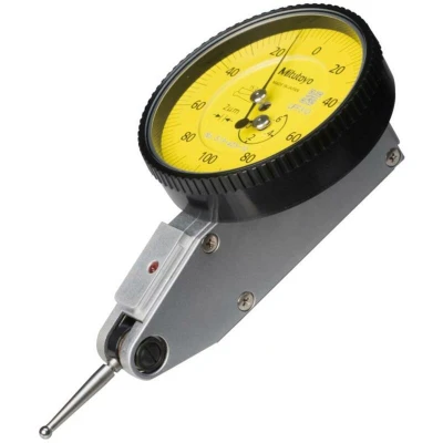 Afbeelding van MITUTOYO 513 425 10E zwenktaster horizontaal model 0,6mm, 0,002mm