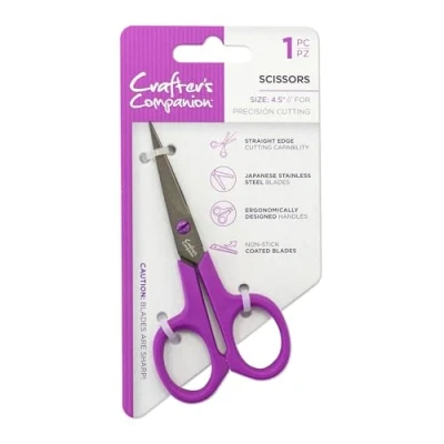Afbeelding van Crafter&#039;s Companion Precisie schaar 4.5 inch (11.4 cm)