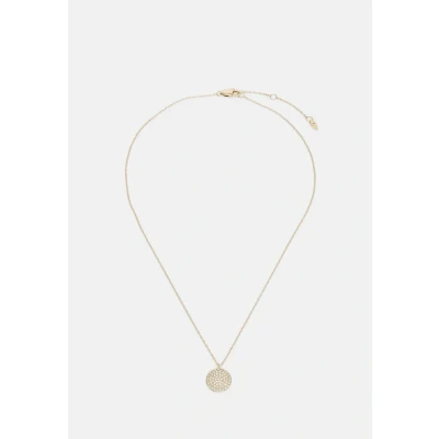Afbeelding van Fossil collier JF04544710 Sadie goudkleurig