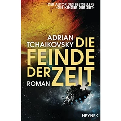 Afbeelding van Die Feinde der Zeit: Gewinner des Hugo Award 2023 für Beste Serie Roman