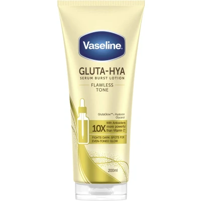Afbeelding van Vaseline Gluta hya flawless glow