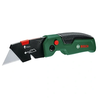 Afbeelding van Bosch Vouwmes Incl. 3x SK5 mesbladen
