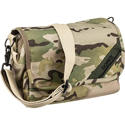 Afbeelding van F 5XB SCHOUDERRIEM TAS CORDURA CAMOUFLAGE