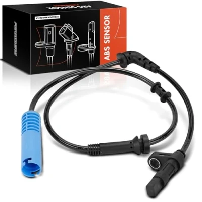 Afbeelding van ABS sensor wieltoerentalsensor voor links of rechts Mini R50 R53 Cooper S One D Works 1.4L 1.6L 2001 2006 34526756384