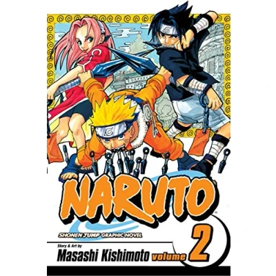 Afbeelding van Naruto, Vol. 2: The Worst Client