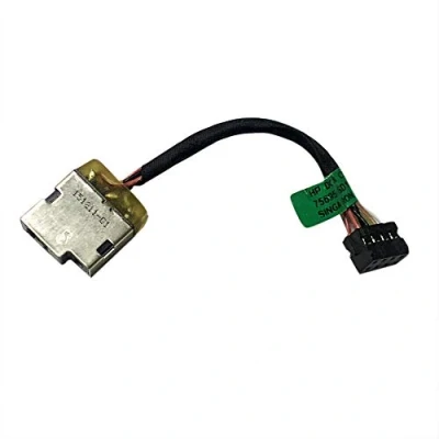 Afbeelding van Zahara DC stekker in kabel voor HP Pavilion 10 E 14 N V 15 F P K 732067 001 CBL00385 0030 730932 SD1 YD1