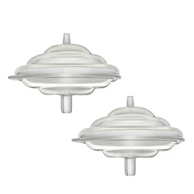 Afbeelding van Maymom Backflow Protector voor borstpompen (Spectra S2/S1/9 Plus, Pack van 2)