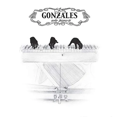 Afbeelding van Chilly Gonzales Solo Piano III (CD)