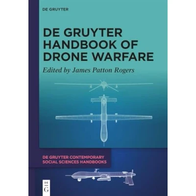 Afbeelding van De Gruyter Handbook of Drone Warfare: 4