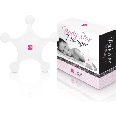 Afbeelding van LoversPremium Body Star Massager Vibrator