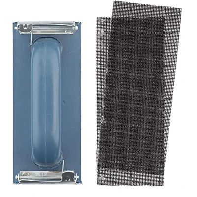 Afbeelding van KWB Glasvezelschuurset Compleet