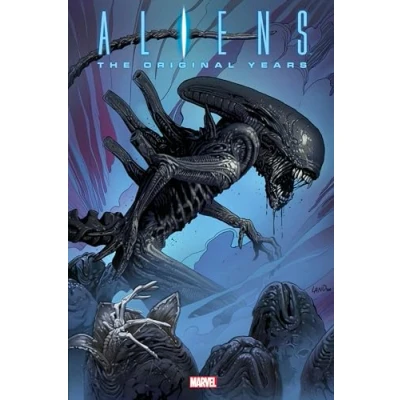 Afbeelding van ALIENS OMNIBUS HC 01 LAND CVR