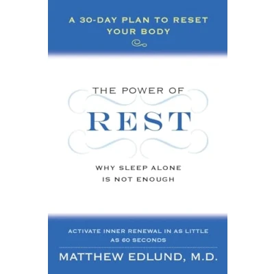 Afbeelding van Power Of Rest