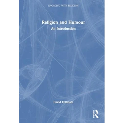 Afbeelding van Religion and Humour: An Introduction