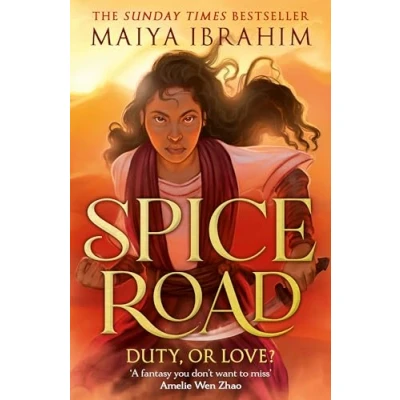 Afbeelding van Spice Road: the absolutely explosive epic YA fantasy romance set in an Arabian inspired land: 1