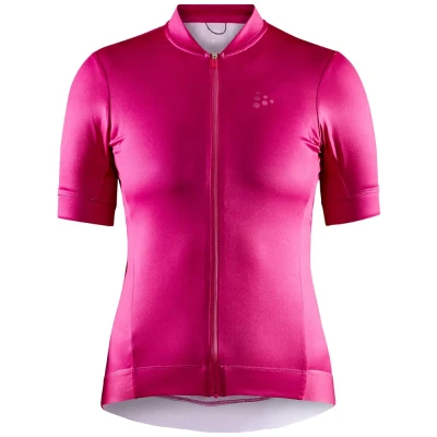 Afbeelding van Fietsshirt Craft Women Essence Jersey Fame S