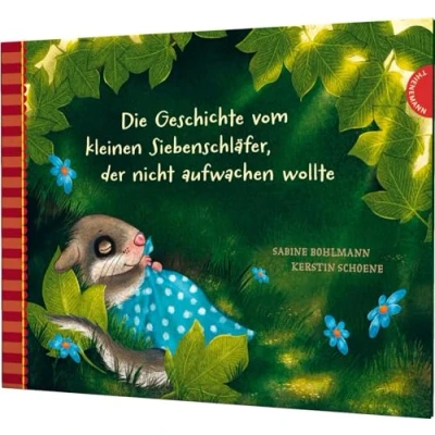 Afbeelding van Die Geschichte vom kleinen Siebenschläfer, der nicht aufwachen wollte