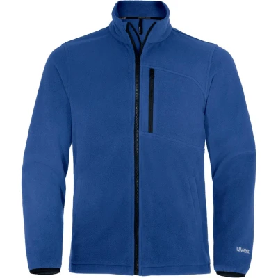 Afbeelding van Uvex Fleecejacke SuXXeed Craft Grau, Graphit L