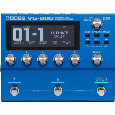 Afbeelding van Boss VG 800 V Guitar Processor