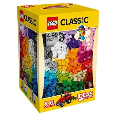 Afbeelding van LEGO Duplo 10697 Grote creatieve stenen doos