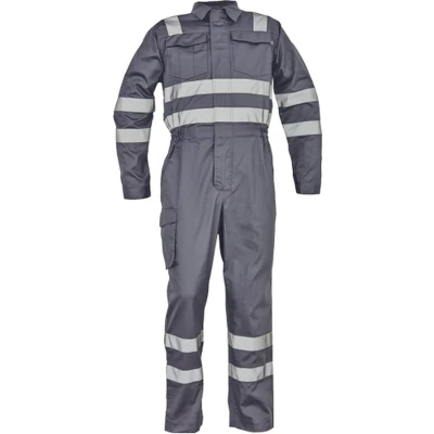 Afbeelding van Cerva ZAMORA RFLX overall 03560003 Grijs 64